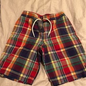 Polo RL Traveler Swim Trunk
